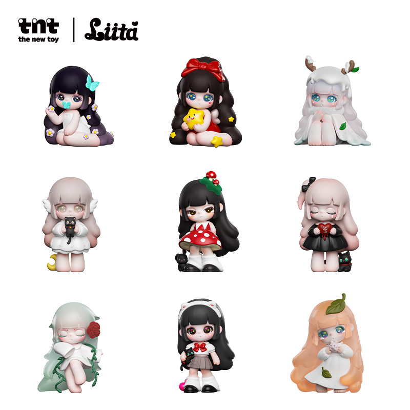 Liita荔挞的梦系列手办 - 9